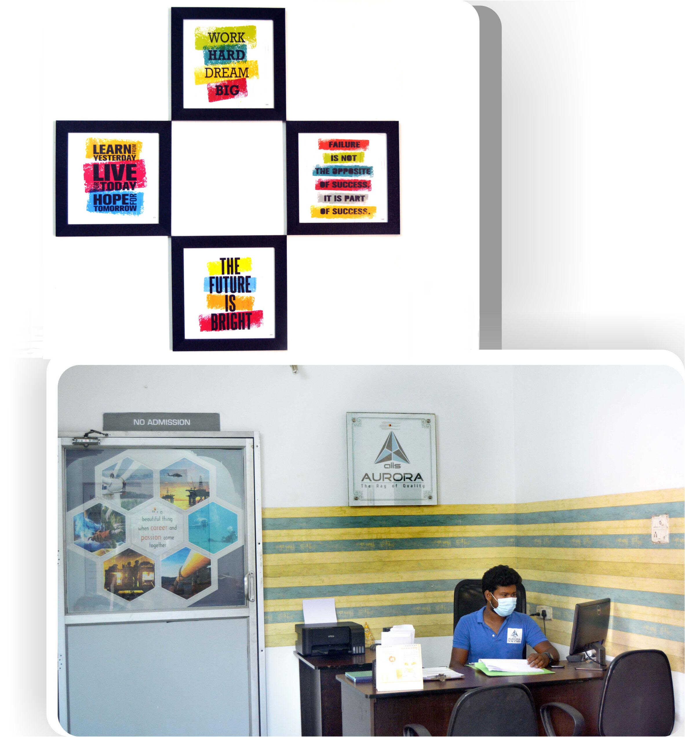 AURORA INSTITUTE AND INSPECTION SERVICES (AIIS)